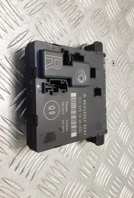 Mercedes-Benz E W211 Door control unit/module 2118201626