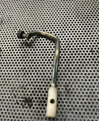 Fiat Ducato Sliding door upper roller guide/hinge 