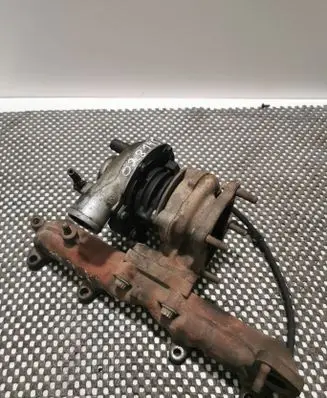 Volkswagen PASSAT B4 Turbo 0281457010
