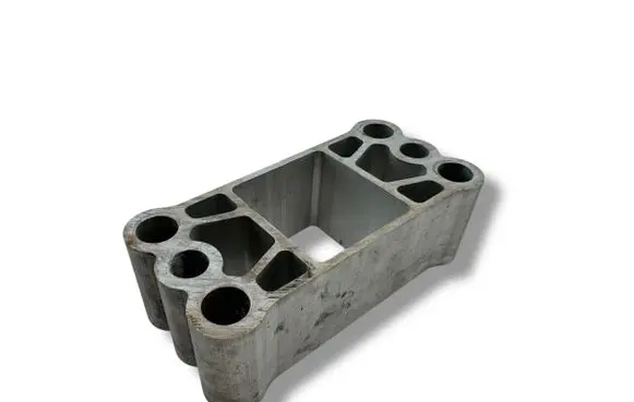 Fiat 500 Abarth Front bumper support beam 