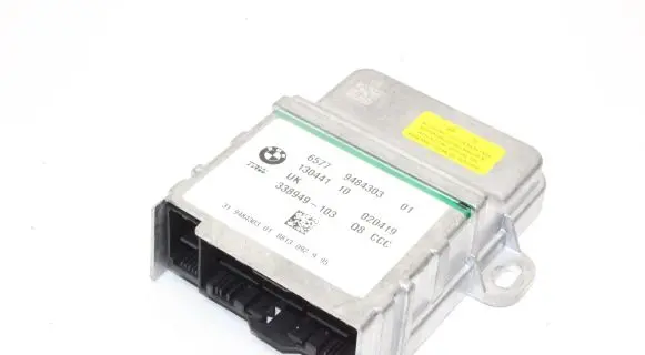 Mini Cooper Countryman R60 Airbag control unit/module 9484303