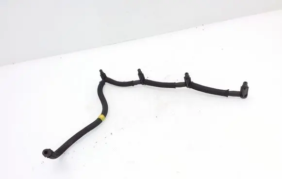 Citroen C4 I Fuel return line/hose 