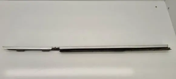 BMW 5 E34 Rear door glass trim molding
