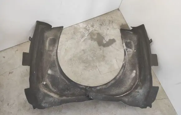Ford Explorer V Trunk/boot floor carpet liner 