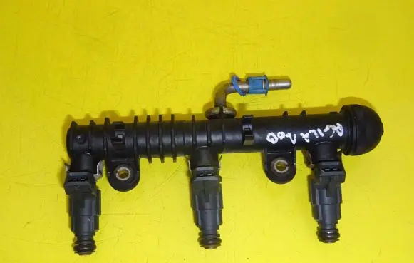 Opel Agila A Fuel main line pipe 0280155965 0280151075