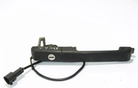 Seat Toledo I (1L) Front door exterior handle 357837224A