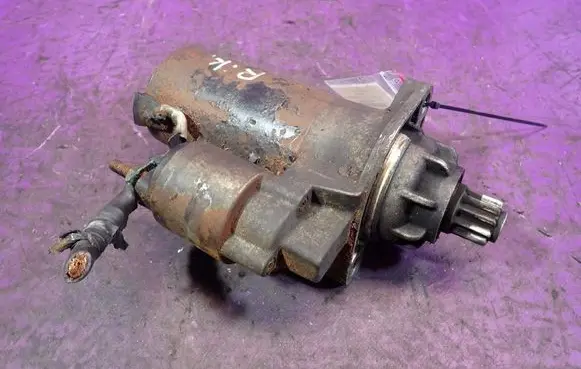 Ford Galaxy Starter motor