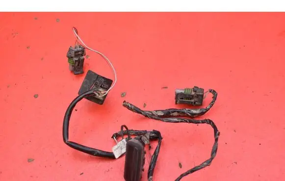 Opel Insignia A Tailgate/trunk/boot exterior handle 13422269