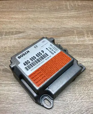 Audi A6 S6 C5 4B Airbag control unit/module 4B0959655P 0285001485