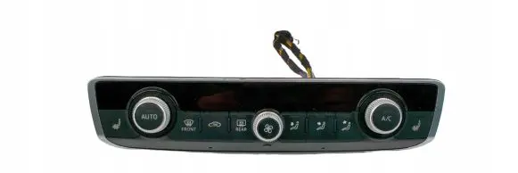 Audi A3 S3 8V Climate control unit 8V0820043A