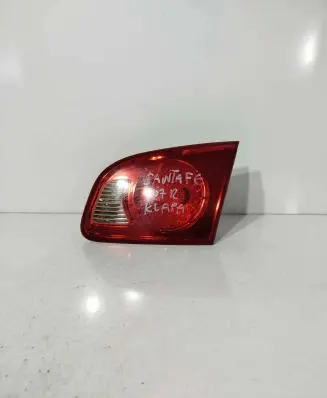 Hyundai Santa Fe Rear/tail lights