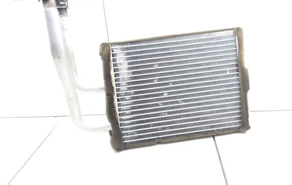 Mazda 6 Heater blower radiator