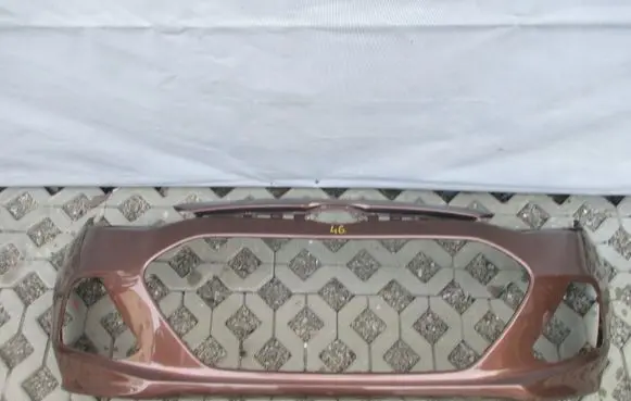 Hyundai i10 Front bumper 86511B9000