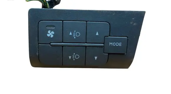 Citroen Jumper Multifunctional control switch/knob 7354213560 30280122