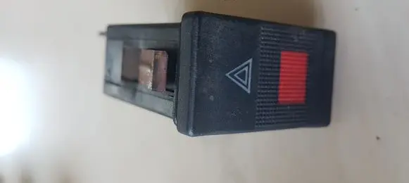 Audi 80 90 S2 B4 Hazard light switch 4D0941509A