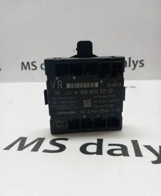 Mercedes-Benz ML W166 Door control unit/module A1669005212 1669005212 A1669014001