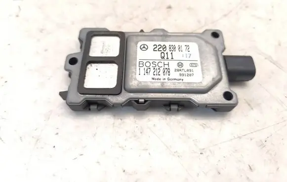 Mercedes-Benz S W220 Air quality sensor 2208300172 1147212078