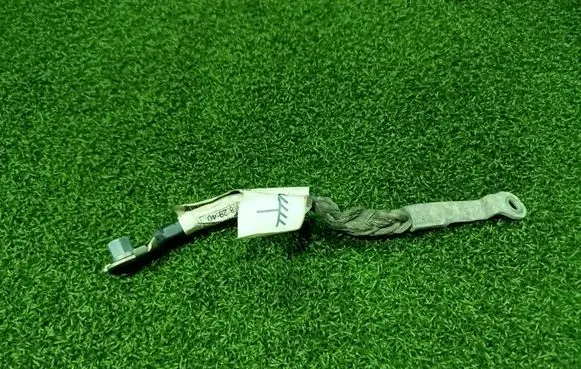 Renault Espace V (RFC) Negative earth cable (battery) 240800059R