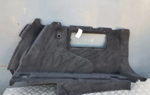 Jaguar F-Pace Trunk/boot side trim panel HK8345430AEW