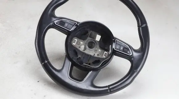 Steering wheel