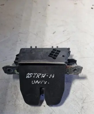 Opel Astra H Loading door lock 172850385 495058724