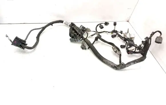 Volkswagen Up Engine installation wiring loom 04C972612BR 016260AC TAB016260AC