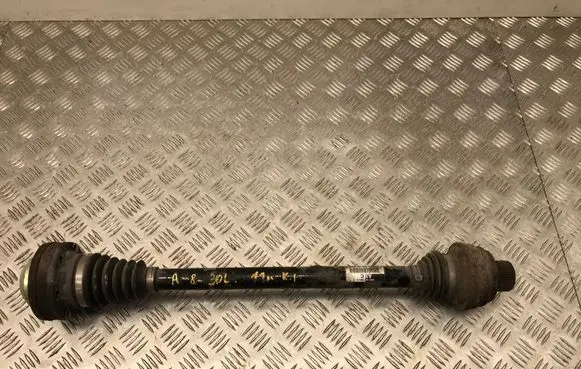 Audi A8 S8 D4 4H Front driveshaft 8R0501203C