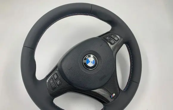 BMW 1 E82 E88 Steering wheel