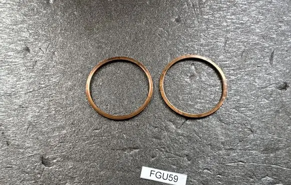 Nissan Patrol Y61 Piston ring 40218VB200