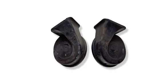 BMW 5 F10 F11 Horn signal 703881157