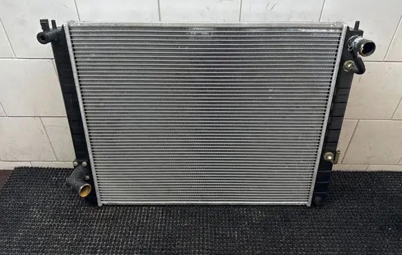 Infiniti EX Coolant radiator