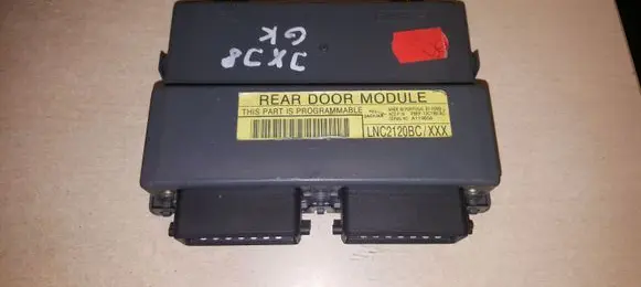 Jaguar XJ X308 Door control unit/module LNC2120BC
