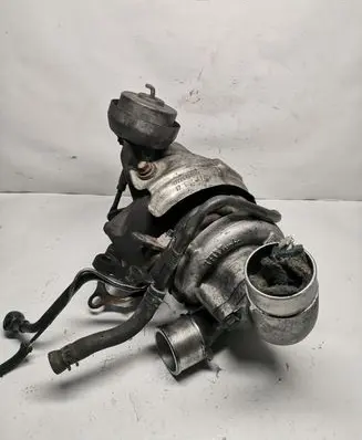 Toyota Avensis T250 Turbo 172010R022 07091700647