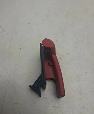 Mercedes-Benz A W169 Engine bonnet (hood) release handle A1243800320