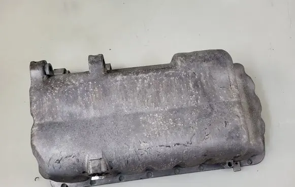 Peugeot 307 Oil sump 9641726880