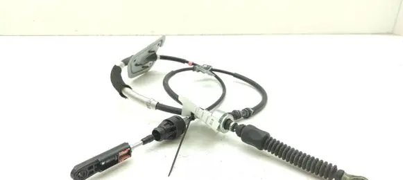 Lexus RX 450H Gear shift cable linkage 