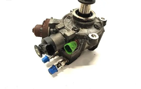 Land Rover Evoque I Fuel injection high pressure pump G4D39B395AA