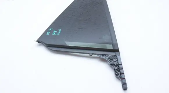 Volkswagen ID.4 Rear side window 11A845214JLINTER 11A845214