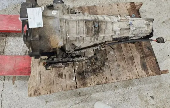 Audi A6 S6 C5 4B Automatic gearbox DEW 5HP19