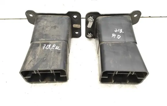 Peugeot Traveller Front bumper cross member 9811839877