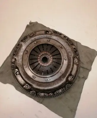 Volkswagen Caddy Clutch set kit