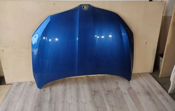 Skoda Fabia Mk3 (NJ) Tailgate/trunk/boot lid