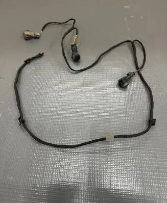 Volkswagen e-Golf Parking sensor (PDC) wiring loom 4F0973703