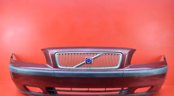 Front bumper