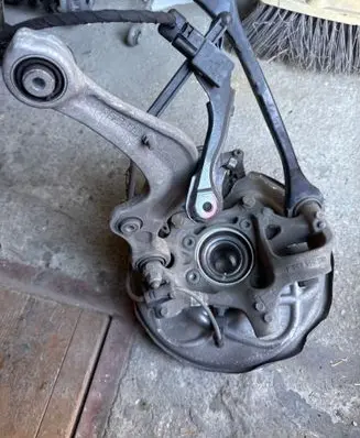 Audi Q5 SQ5 Rear wheel hub 80A505435J