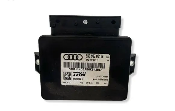Audi A4 Allroad B8 Hand brake control module 8K0907801H