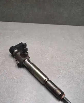 Nissan Qashqai Fuel injector 166009445R H8200294788