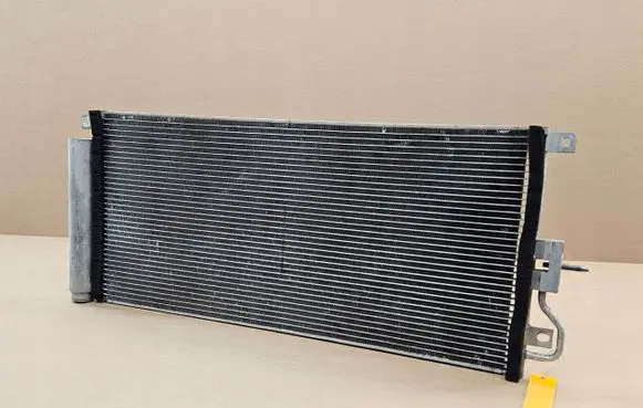 Opel Mokka A/C cooling radiator (condenser) 