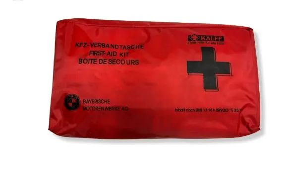BMW 3 E90 E91 First aid kit 106827