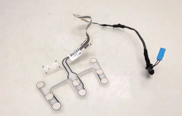 Audi A4 S4 B8 8K Seat wiring loom 8T0963553F